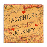 ALBUM ESLIPIN PARA 120 FOTOS 11,4X15,2 ADVENTURE | 1 UNIDADES | (DEMARK)